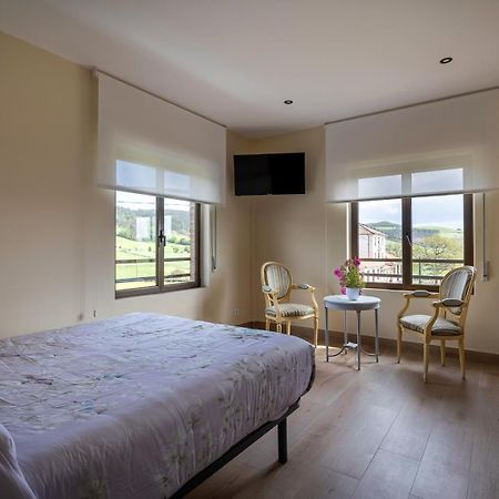 Pension La Terraza เกวเมส ภายนอก รูปภาพ