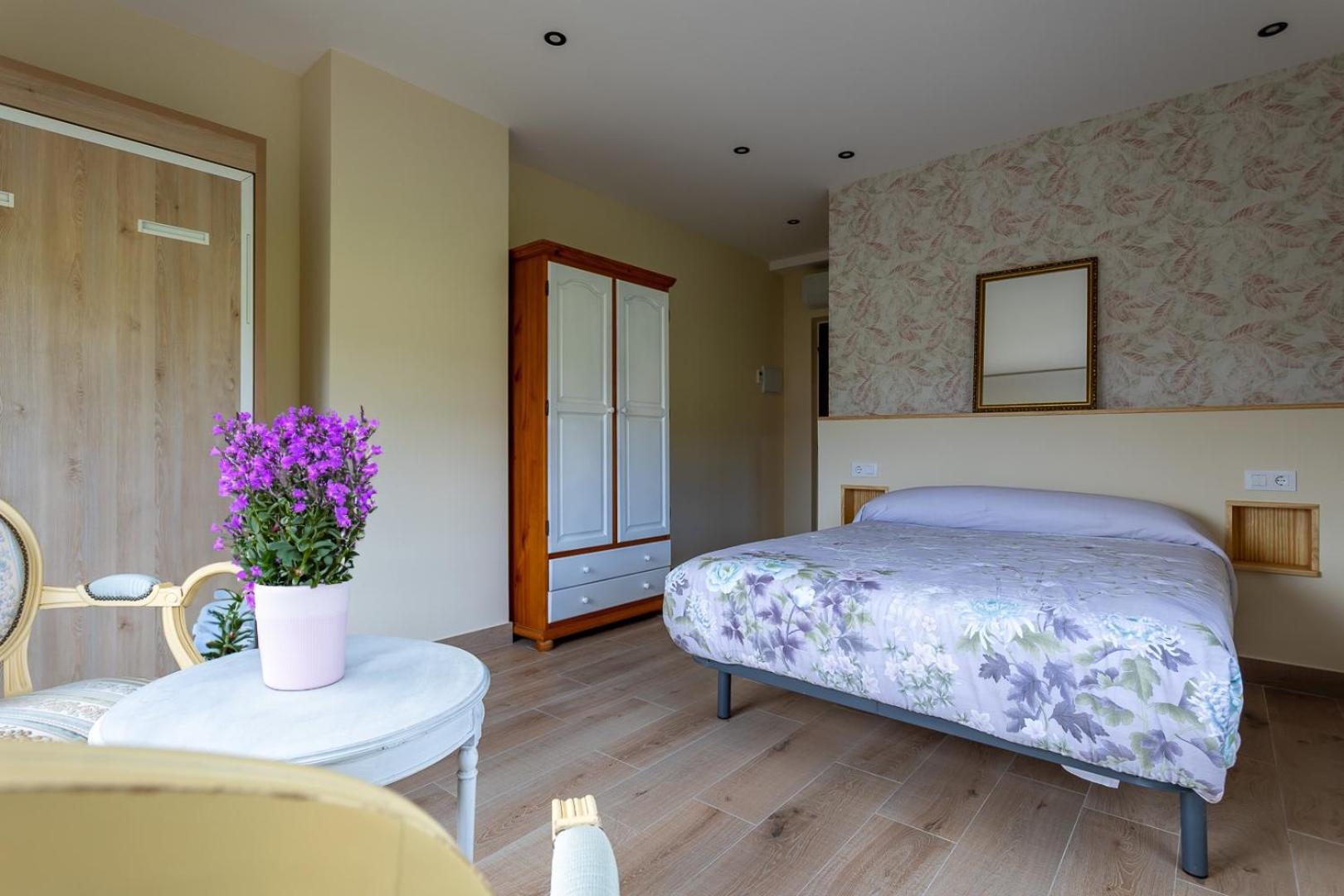 Pension La Terraza เกวเมส ภายนอก รูปภาพ